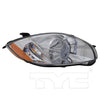 TYC Headlight Assembly for 06-10 Eclipse 20-6721-90-9