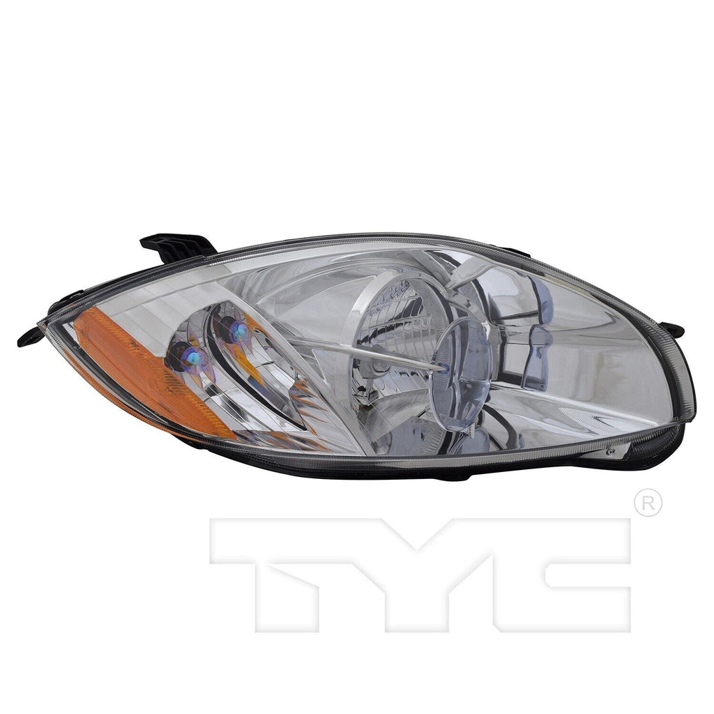 TYC Headlight Assembly for 06-10 Eclipse 20-6721-90-9