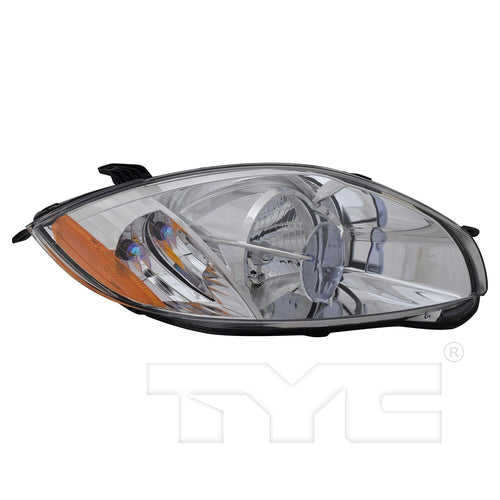 TYC Headlight Assembly for 06-10 Eclipse 20-6721-90-9