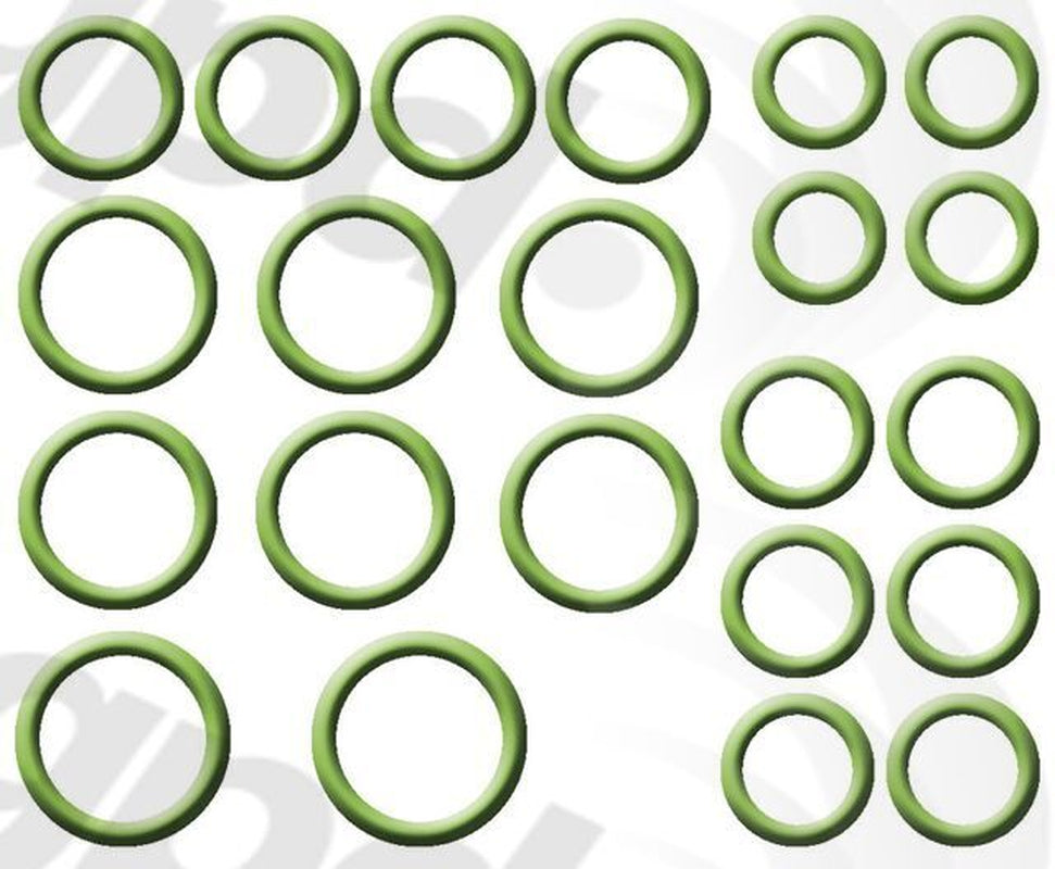 Global Parts A/C Compressor and Component Kit for 1994-1996 Cherokee 9622373