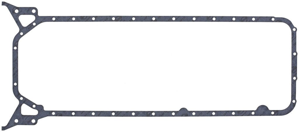Elring Engine Oil Pan Gasket for Mercedes-Benz 447.431