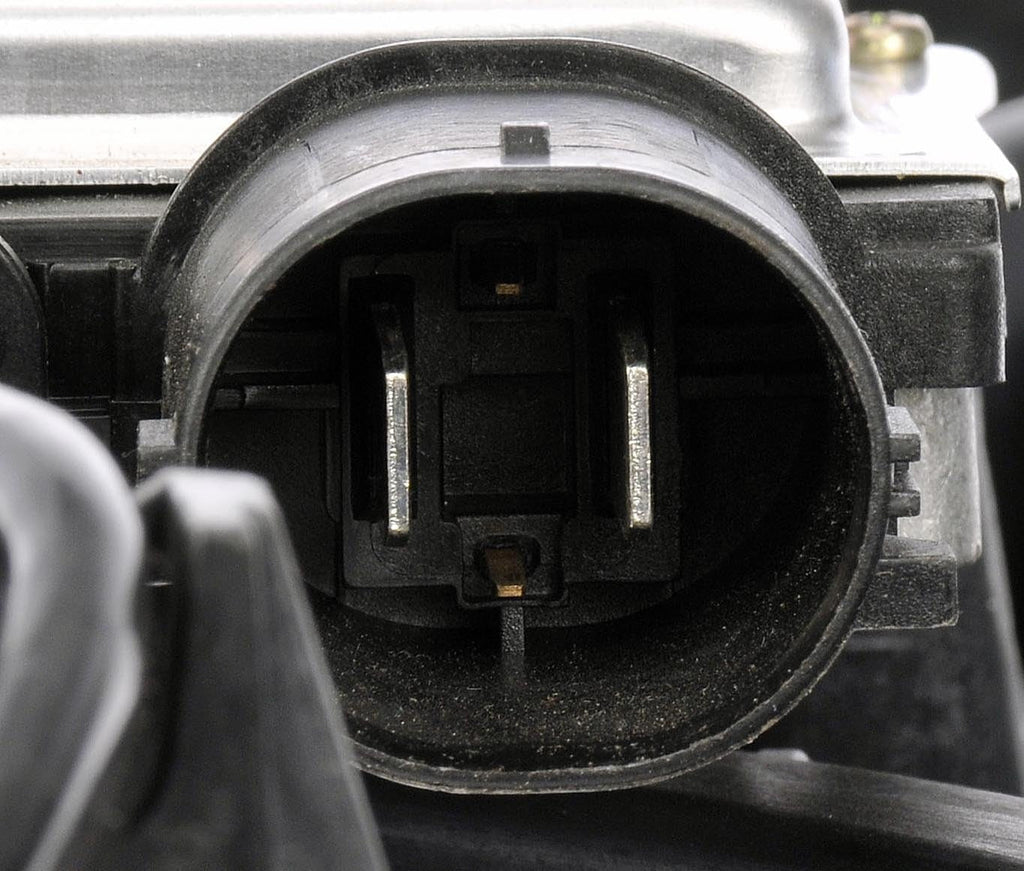 Dorman 621-010 Engine Cooling Fan Assembly Compatible with Select Ford / Lincoln Models