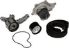 TCKWP265A Engine Timing Belt Kit with Water Pump