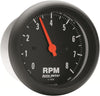 2698 Z-Series In-Dash Electric Tachometer, 2.3125 In.
