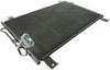 AC Condenser A/C Air Conditioning with Receiver Dryer for Infiniti Nissan Truck