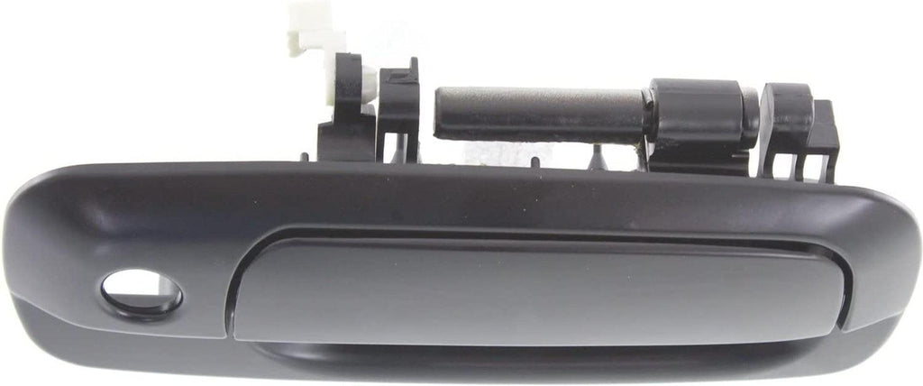 Aftermarket Front Exterior Door Handle Compatible with 1998-2005 Lexus GS300 and 1998-2000 Lexus GS400 and 2001-2005 Lexus GS430, Set of 2, Driver and Passenger Side