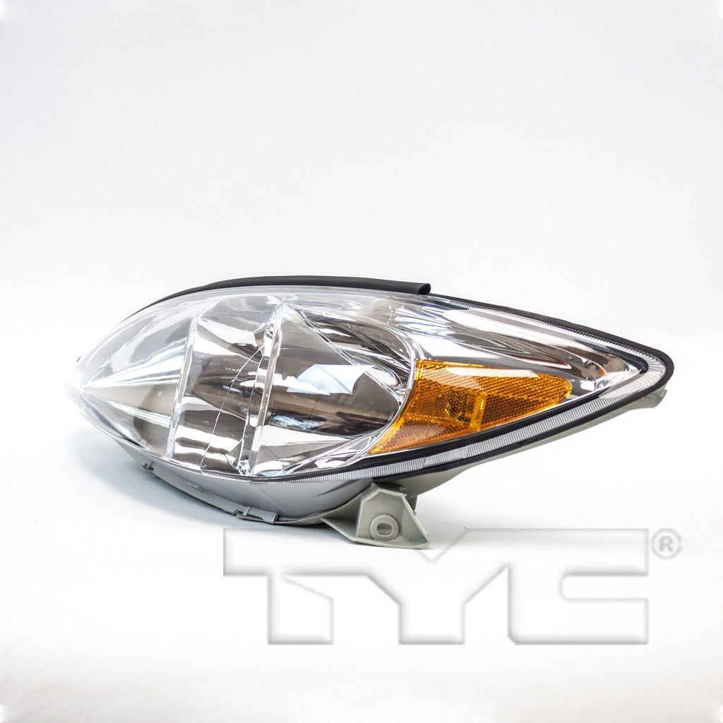 TYC Headlight Assembly for 02-04 Camry 20-6120-00-9