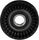 Gates 38018 Drivealign Belt Drive Idler/Tensioner Pulley