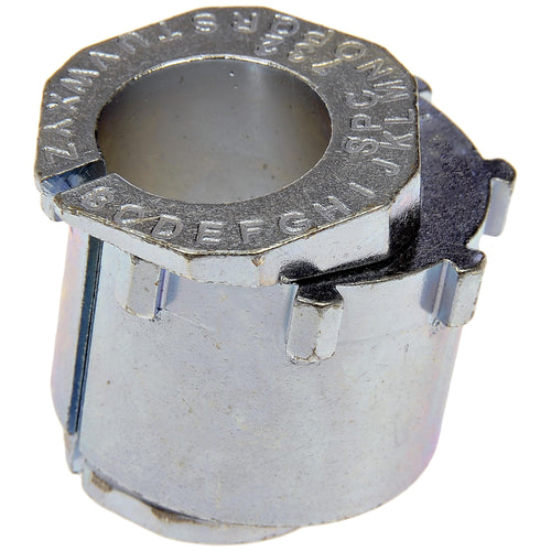 Dorman AK851305PR Front Alignment Caster / Camber Bushing for Specific Dodge / Ford Models Fits select: 1980-2004 FORD F250, 1980-1996 FORD F150