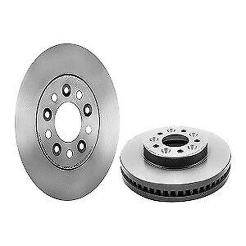 Brembo Front Disc Brake Rotor for Freestar, Monterey (09.B609.11)