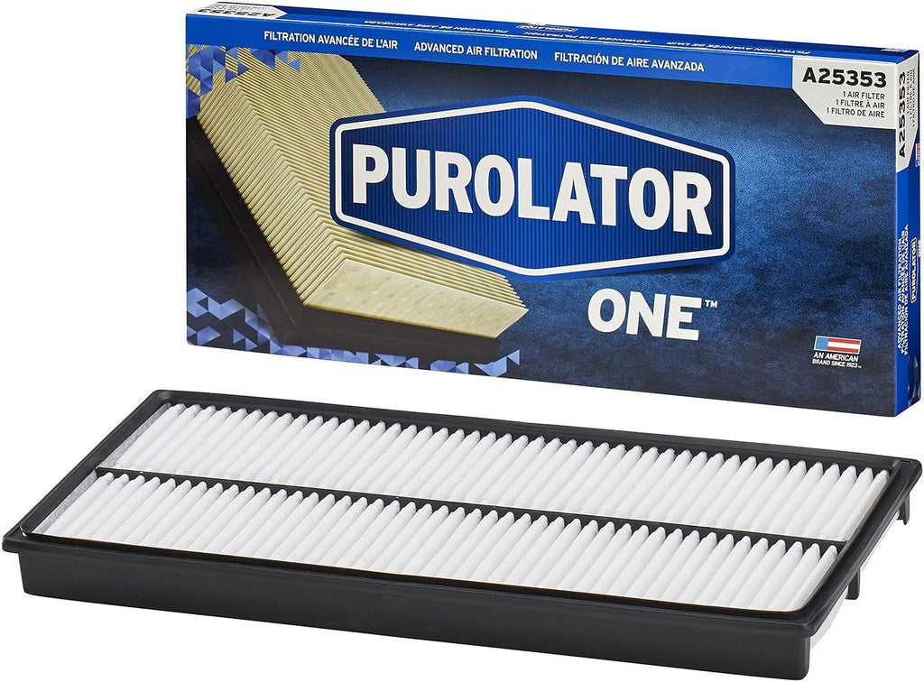A25353 one Advanced Engine Air Filter