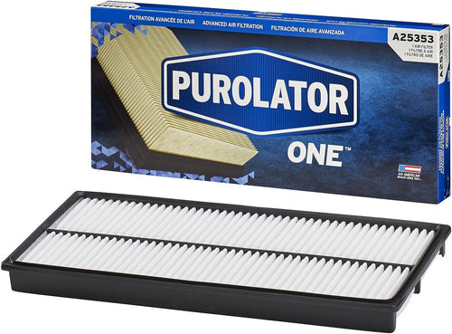 A25353 one Advanced Engine Air Filter