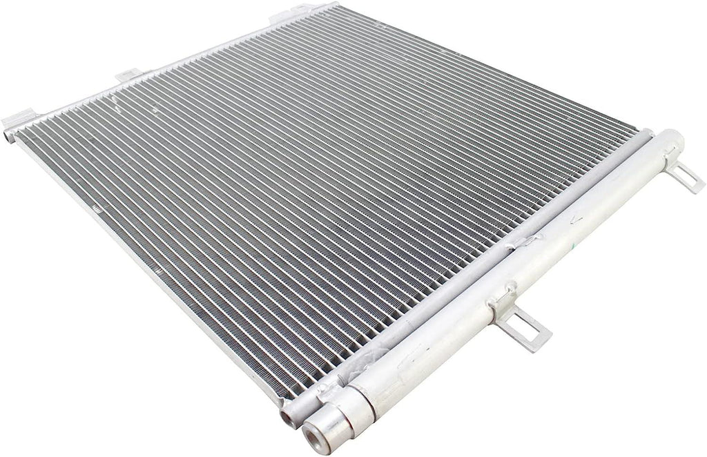 A/C Condenser Assembly Direct Fit for Cadillac Chevy GMC New