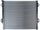 2580 Radiator Compatible with 2003-2008 Toyota 4 Runner