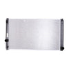 2891 for Toyota Rav4 1-Row Plastic Aluminum Replacement Radiator