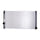 2891 for Toyota Rav4 1-Row Plastic Aluminum Replacement Radiator