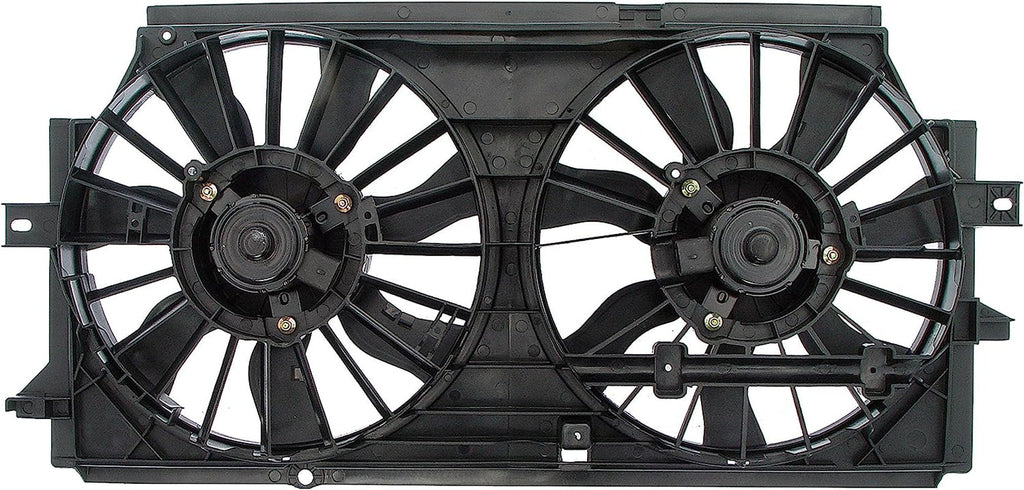 Dorman 620-626 Engine Cooling Fan Assembly Compatible with Select Buick Models