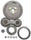 Timing Gear Drive | “Quieter” Design | Fits 1955-1992 Small Block Chevy Engines (Except with Factory Hydraulic Roller Camshaft, LT1, or LT4 Engines) | Made in USA