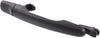 For Acura RL Exterior Door Handle Rear, Passenger Side Primed (1996-2004) | Trim: Base/Premium/Se
