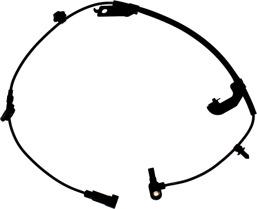 Dorman 970-049 Front Passenger Side ABS Wheel Speed Sensor Compatible with Select Dodge/Jeep Models