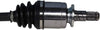 NCV66004 CV Axle Shaft Assembly - Right Rear (Passenger Side)