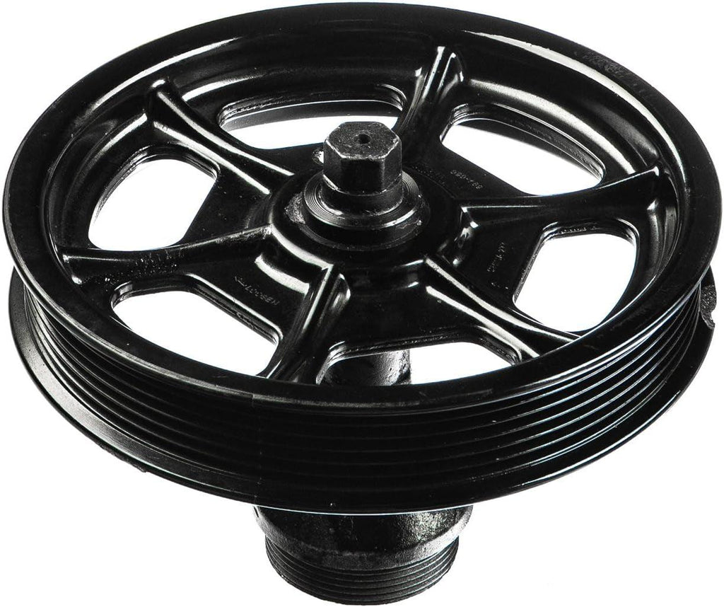 Automotive Graywerks 102110 Engine Crankshaft Pulley