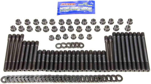 234-4321 SB Chevy, 18° W/Raised Intake Casting and 64 Hsk