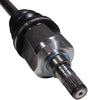 NCV53918 CV Axle Shaft Assembly for 2007-12 Nissan Sentra with CVT Transmission - Left Front (Driver Side)