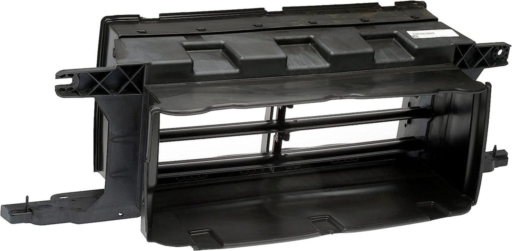 Dorman 601-522 Radiator Shutter Assembly Compatible with Select Ford Models