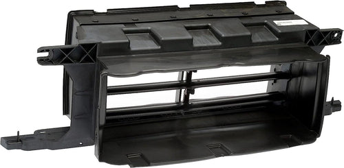 Dorman 601-522 Radiator Shutter Assembly Compatible with Select Ford Models
