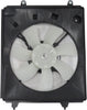 611520 Compatible with HONDA CR-V Right Replacement Cooling Fan Assembly