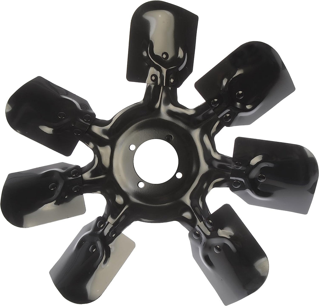 Dorman 620-154 Engine Cooling Fan Blade Compatible with Select Ford Models, Black