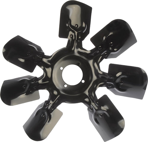 Dorman 620-154 Engine Cooling Fan Blade Compatible with Select Ford Models, Black