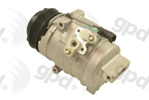 Global Parts A/C Compressor for Edge, MKX 6512998