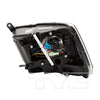 TYC Headlight Assembly for 1500, 2500, 3500 20-9391-00