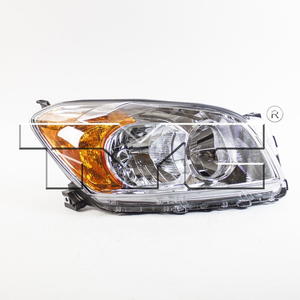 TYC Headlight Assembly for 09-12 RAV4 20-9157-00-9