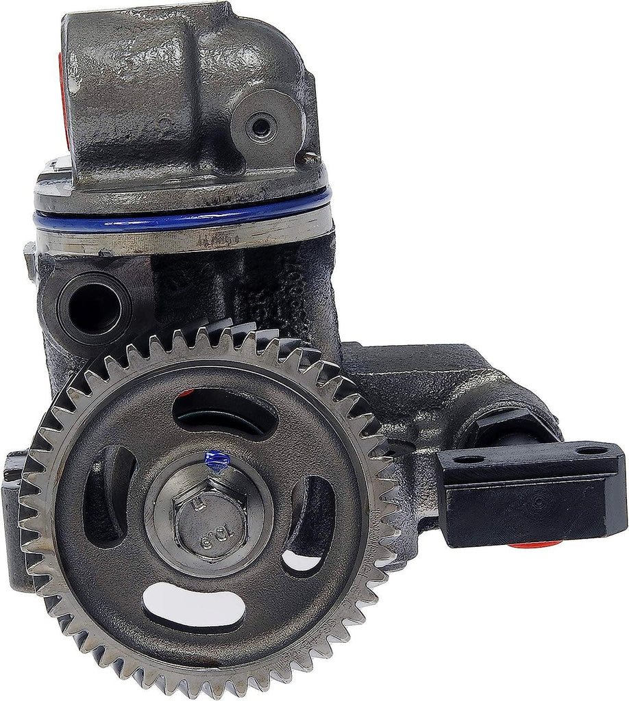 Dorman 502-560 Remanufactured High Pressure Oil Pump for Select Ford Models, Gray (Renewed)