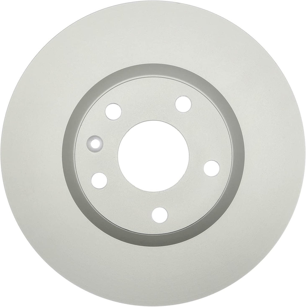 Gold 18A81612 Front Disc Brake Rotor