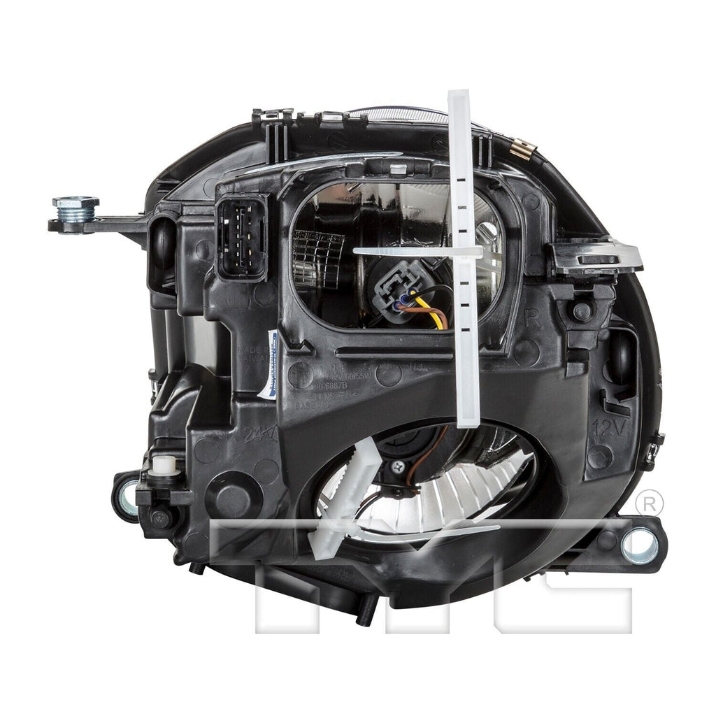 TYC Headlight Assembly for 07-15 Cooper 20-6887-00-9