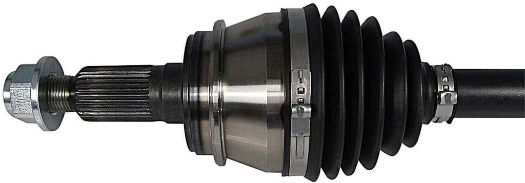 NCV10142XD XD Series CV Axle Shaft Assembly for Extreme Weather Environments - Left or Right Front (Driver or Passenger Side)
