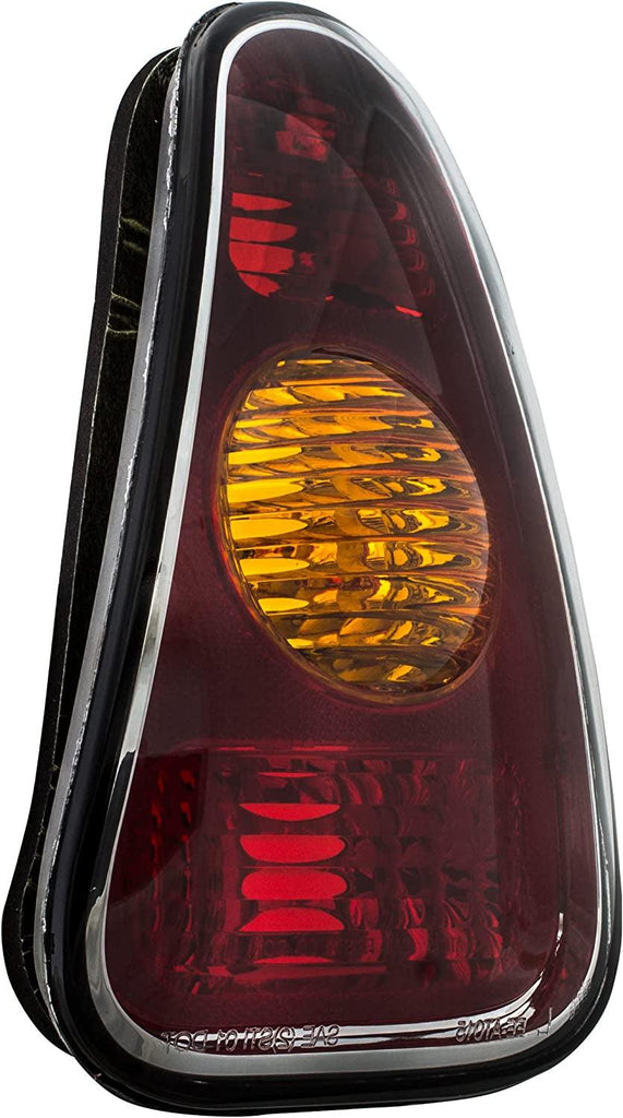 Dorman 1611421 Passenger Side Tail Light Assembly Compatible with Select Mini Models