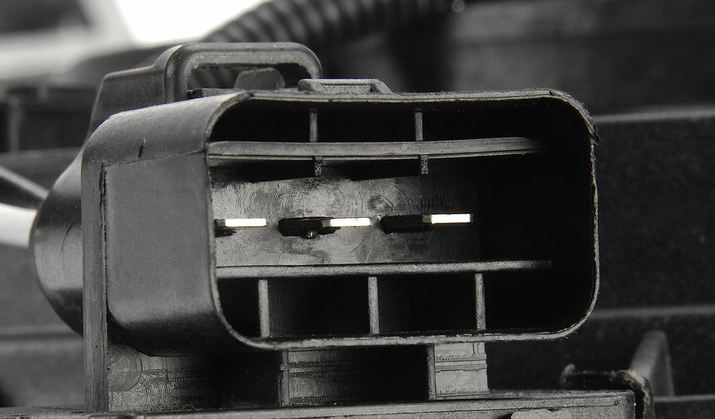 Dorman 621-516 Engine Cooling Fan Assembly Compatible with Select Hyundai / Kia Models