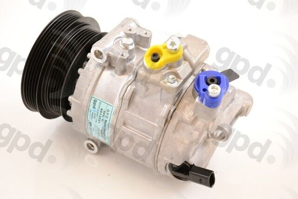 A/C Compressor for Beetle, Jetta, Passat, Golf, TT RS Quattro+More 6512321