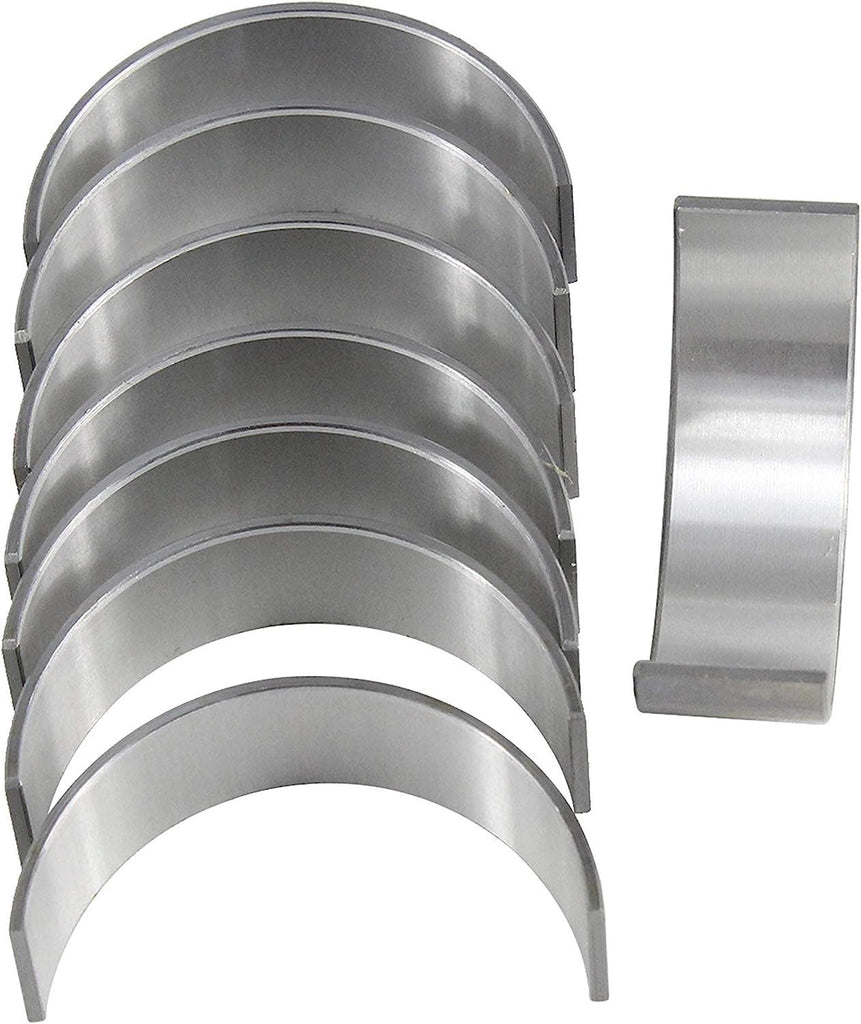 DNJ RB432.10 Oversize Rod Bearings for 2004-2015 / Ford, Lincoln, Mazda / 3, C-Max, Focus, Fusion, MKZ, MX-5 Miata, Transit Connect / 2.0L / DOHC / L4 / 16V / 121Cid, 122Cid / VIN 2, VIN N, VIN U