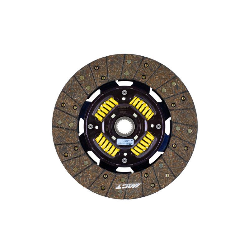 3001829 ACT Perf Street Sprung Disc - greatparts