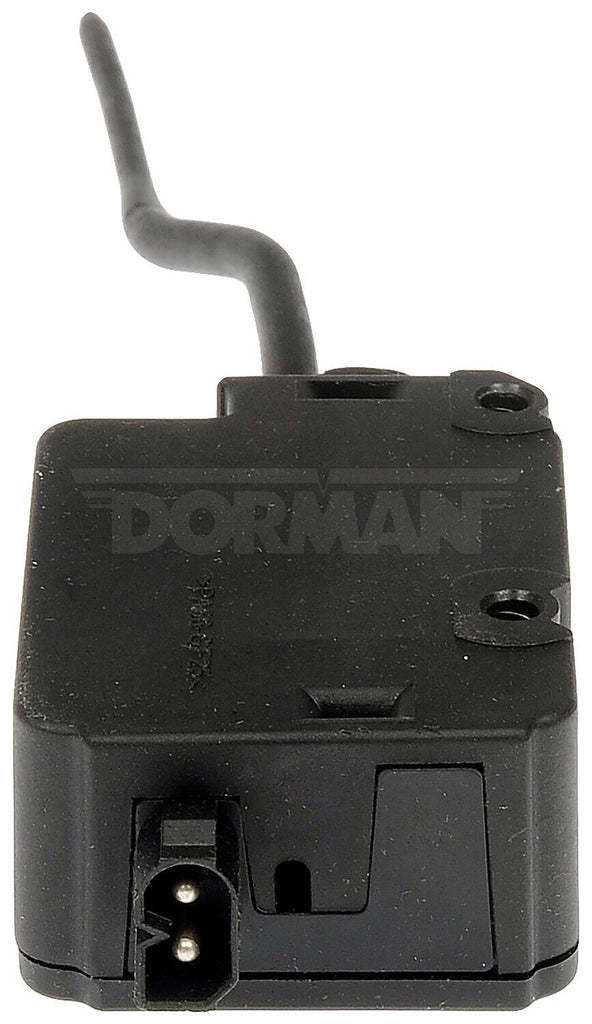 Dorman Fuel Filler Door Lock Actuator for BMW 746-510