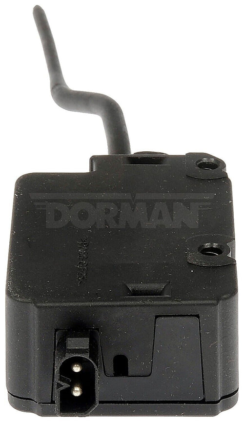 Dorman Fuel Filler Door Lock Actuator for BMW 746-510