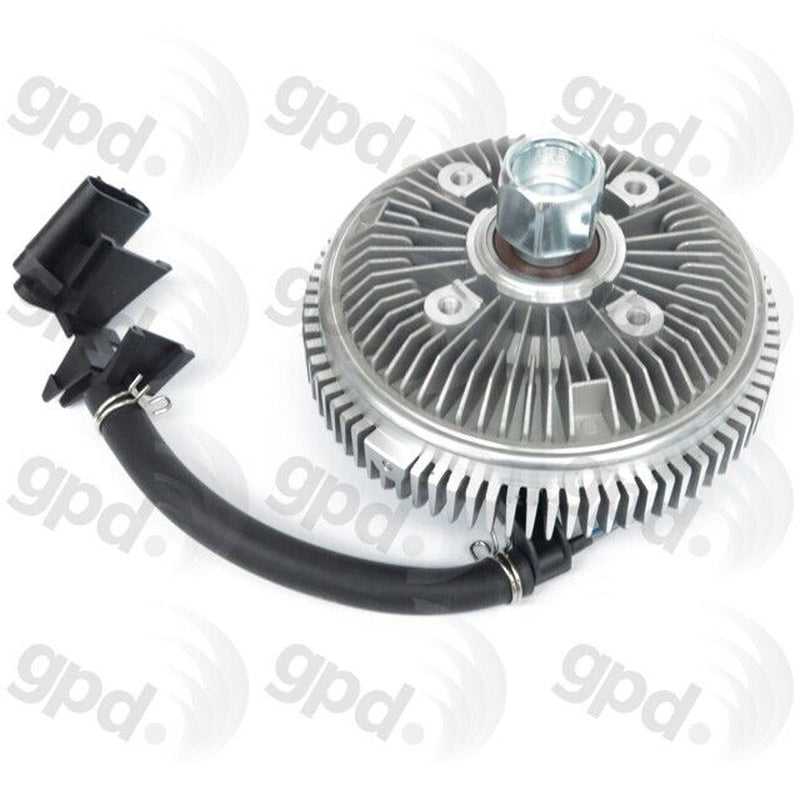 Global Parts Engine Cooling Fan Clutch for Ascender, 9-7X 2911337