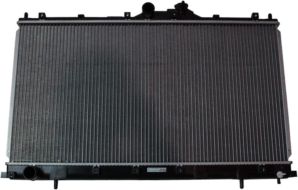 2722 Radiator Compatible with 2006-2008 Mitsubishi Galant