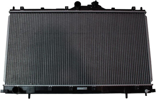 2722 Radiator Compatible with 2006-2008 Mitsubishi Galant